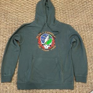 Dead and Co oversized sweatshirt